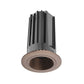 Juno 2" LED Recessed Lighting 2LEDTG2B-930S-BZBZ 2" LED Gen 2 Round Downlight Baffle 3000K 90 CRI, Spot Beam, Bronze Baffle, Bronze Trim Ring