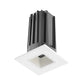Juno 2" LED Recessed Lighting 2LEDTG2SQ-930N-WWH 2" LED Gen 2 Square Downlight Cone 3000K 90 CRI, Narrow Flood Beam, White Reflector, White Trim Ring