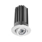 Juno 2" LED 2LEDTRIM G2 ADJ 35K 90CRI NFL WH Recessed Lighting 2" LED Gen 2 Round Adjustable 3500K 90 CRI, Narrow Flood Beam, White Finish