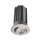 Juno 2" LED 2LEDTRIM G2 ADJ 27K 80CRI FL SN Recessed Lighting 2" LED Gen 2 Round Adjustable 2700K 80 CRI, Flood Beam, Satin Nickel Finish
