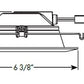 Juno Recessed Lighting 5RLDG2-935-9-WWH Downlight 5" LED Retrofit Baffle Trim 3500K, 90 CRI, 900 Lumens, White Finish