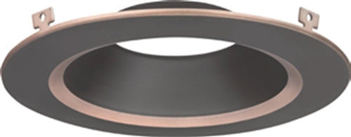Juno 65SEORB R4 6" Smooth, Oil-Rubbed Bronze, Retail Pack of 4 Units