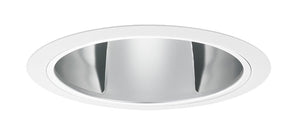 Juno Aculux Recessed Lighting 663HZ-WH 6" Line Voltage Double Wall Wash, Haze Reflector, White Trim