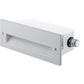 Juno Step Light  838LED 13W 30K 120 SR Outdoor 3000K LED Color Temperature, Silver Trim