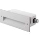 Juno Step Light  838LED 13W 30K 120 WH Outdoor 3000K LED Color Temperature, White Trim