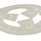 Juno Recessed Lighting Accessory ALG5 (ALG5) 5" Air-Loc Energy Conserving Gasket, IC Housings