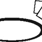 Juno Recessed Lighting Accessory ALG5R (ALG5R) 5" Air-Loc Energy Conserving Gasket, IC Remodel