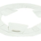 Juno Recessed Lighting Accessory ALG6 (ALG6) 6" Air-Loc Energy Conserving Gasket, IC Housings