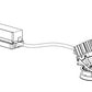 Juno Aculux AX2 AR G2 12LM 27K 90CRI 15D ZT MVOLT Recessed Lighting 2 inch LED Round Remodel Adjustable Housing, 1200 Lumens, 2700K Color Temperature, 90 CRI, Spot Beam, 0-10V Dimming, 1% Dim, 120-277V