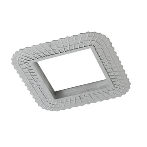 Juno Aculux FMA2SQ/120 Recessed Lighting 2" Square New Construction Flush Mount Adapter