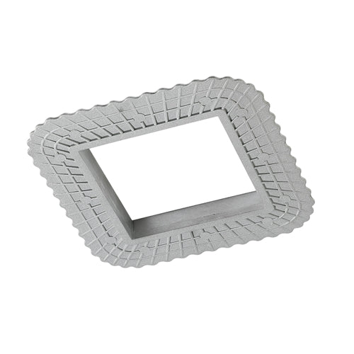 Juno Aculux FMA2SQ/120 Recessed Lighting 2" Square New Construction Flush Mount Adapter