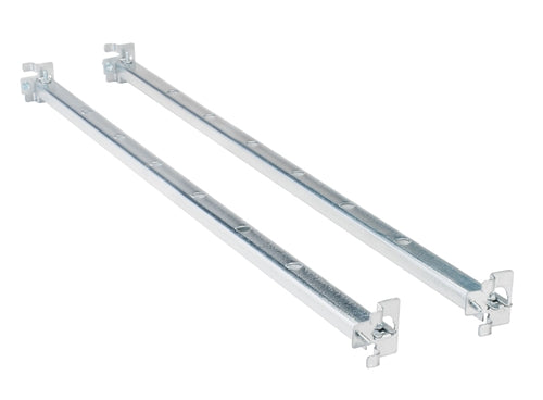 Juno Recessed Lighting HB-50 (HB50) (2) 50" C-Channel Bar Hangers