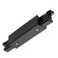 Juno HD Commercial Track Lighting HTEK14-BL (HTEK14 BL) 277V 2-Circuit/2-Neutral, HTEK Center Feed, Black Color