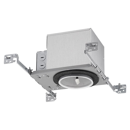 Juno IC1ALED G4 06LM 120 FRPC Recessed Lighting 4" LED Adjustable New Construction IC Type Recessed Housing, Dedicated Driver 120V ELV Dimmable