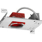Juno IC1JBPF 10LM 120 FRPC Recessed Lighting 4" IC LED Fire-Rated Red Series New Construction Housing, 1000 Lumens, 120 V Forward/Reverse Phase Cut, 5% Dim