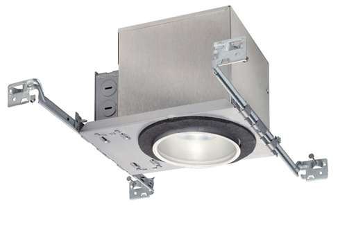 Juno IC1LED G4 09LM 30K 90CRI MVOLT ZT Recessed Lighting 4" LED IC Type New Construction Housing 900 Lumens, 3000K Color Temperature, Universal Driver 120-277V