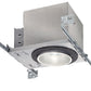 Juno IC1LED G4 14LM 40K 90CRI MVOLT ZT1 Recessed Lighting 4" IC LED New Construction Housing, Generation 4, 1400 Lumens, 4000K Color Temperature, 90 CRI, Multi-Volt (120-277), 0-10V, 1% Dim