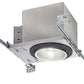 Juno Recessed Lighting IC1LEDG4-27K-1 4" LED IC Type New Construction Housing 600 Lumens, 2700K Color Temperature, Dedicated Driver 120V