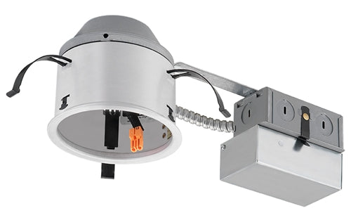 Juno Recessed Lighting IC1RALEDG3-6-1 4" LED Adjustable Remodel IC Type Recessed Housing, Dedicated Driver 120V ELV Dimmable