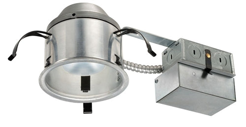 Juno Recessed Lighting IC1RLEDG4-41K-1 4" LED IC Type Remodel Housing 600 Lumens, 4100K Color Temperature, Dedicated Driver 120V