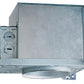 Juno Recessed Lighting IC1S (IC1 S) 4" New Construction Line Voltage IC type Housing with Smaller Bar Hangers