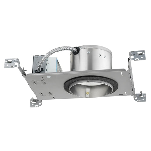 Juno Recessed Lighting IC20LEDG4-41K-U 5" LED IC Type New Construction Housing 600 Lumens, 4100K Color Temperature, Universal Driver 120-277V