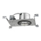 Juno Recessed Lighting IC20LWDG4N-3K-1 5" IC WarmDim LED New Construction Housing 600 Lumens, 3000K Color Temperature, Dedicated Driver 120V