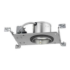 Juno Recessed Lighting IC20LWDG4N-3K-1 5" IC WarmDim LED New Construction Housing 600 Lumens, 3000K Color Temperature, Dedicated Driver 120V