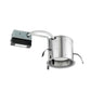 Juno IC20RLED G4 06LM 27K 90CRI MVOLT EZ1 Recessed Lighting 5" LED IC Type Remodel Housing 600 Lumens, 2700K Color Temperature, Universal Driver 120-277V, eldoLED 0-10V, 1% Dim
