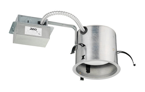 Juno Recessed Lighting IC20RLEDG3-3K-1 5" LED IC Type Remodel Housing 600 Lumens, 3000K Color Temperature, Dedicated Driver 120V