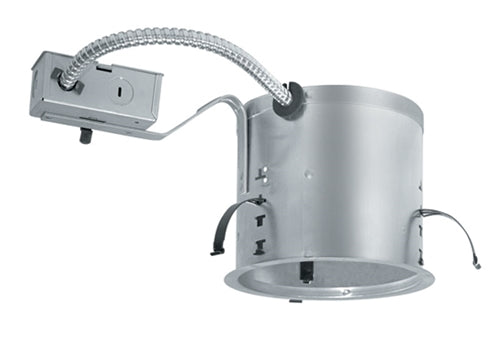 Juno Recessed Lighting IC21R (IC21R) 6" Line Voltage IC type Shallow Remodel Housing