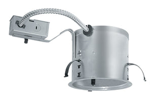 Juno Recessed Lighting IC21R (IC21R) 6" Line Voltage IC type Shallow Remodel Housing