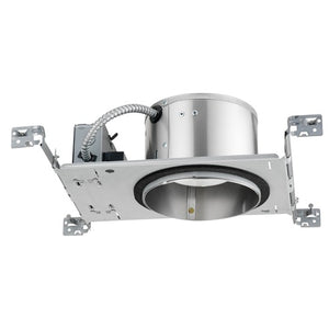 Juno IC22LED G4 09LM 27K 90CRI MVOLT ZT10 Recessed Lighting 6" LED IC Type New Construction Housing 900 Lumens, 2700K Color Temperature, Universal 120-277V, 0-10V, 10% Dim