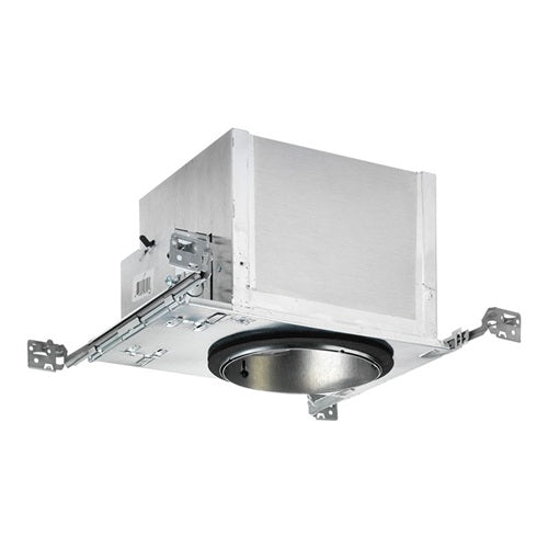 Juno IC22LED G4 14LM 40K 90CRI MVOLT EZ10 Recessed Lighting 6" LED New Construction IC Type Housing 1400 Lumens, 4100K Color Temperature, Universal 120-277V, eldoLED 0-10V, 10% Dim