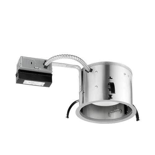 Juno IC22RLED G4 06LM 30K 90CRI 120 FRPC Recessed Lighting 6" LED IC Type Remodel Housing 600 Lumens, 3000K Color Temperature, Dedicated Driver 120V