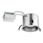 Juno IC22RLED G4 06LM 35K 90CRI 120 FRPC Recessed Lighting 6" LED IC Type Remodel Housing 600 Lumens, 3500K Color Temperature, Dedicated Driver 120V