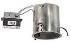 Juno Recessed Lighting IC22RLED-3K 6" LED IC Type Remodel Housing 600 Lumens, 3000K Color Temperature
