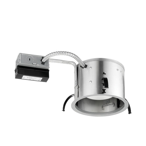 Juno Recessed Lighting IC22RLEDG4-27K-1 6" LED IC Type Remodel Housing 600 Lumens, 2700K Color Temperature, Dedicated Driver 120V