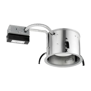 Juno Recessed Lighting IC22RLWDG4N-3K-1 6" IC WarmDim LED Remodel Housing 600 Lumens, 3000K Color Temperature, Dedicated Driver 120V
