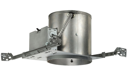 Juno Recessed Lighting IC23 (IC23) 6" Line Voltage IC type Economy Housing with Floating Socket