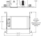 Juno Recessed Lighting IC44N (IC44N) 4" Low Voltage IC type New Construction Housing