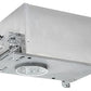 Juno Recessed Lighting IC44NG (IC44N G) 4" Low Voltage IC type New Construction Housing with Air-Loc Gasket