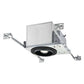 Juno IC4AL 10LM 30K 90CRI FL 120 FRPC Recessed Lighting 4" Adjustable LED IC type New Construction Housing 1000 Lumens, 3000K Color Temp, Flood Beam, Dedicated Driver 120V