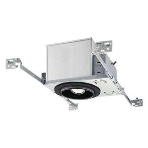 Juno IC4AL 10LM 30K 90CRI NFL MVOLT ZT Recessed Lighting 4" Adjustable LED IC type New Construction Housing 1000 Lumens, 3000K Color Temp, Narrow Flood Beam, Universal Driver 120-277V