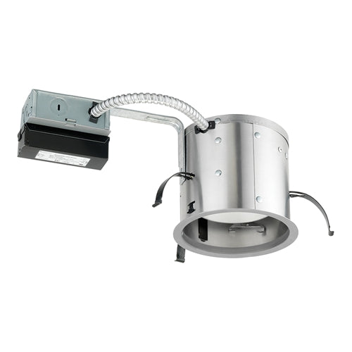 Juno Recessed Lighting IC920RLEDG4-35K-1 5" LED IC Type Remodel Housing 900 Lumens, 3500K Color Temperature, Dedicated Driver 120V