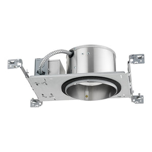 Juno Recessed Lighting IC922LWDG4-3K-1 6 " IC WarmDim LED New Construction Housing 900 Lumens, 3000K Color Temperature, Dedicated Driver 120V