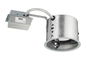 Juno Recessed Lighting IC922RLEDG3-41K-U 6" LED IC Type Remodel Housing 900 Lumens, 4100K Color Temperature, Universal Driver 120-277V