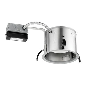 Juno Recessed Lighting IC922RLEDG4-41K-U 6" LED IC Type Remodel Housing 900 Lumens, 4100K Color Temperature, Universal Driver 120-277V