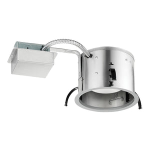 Juno Recessed Lighting IC922RLWDG4-3K-1 6 " IC WarmDim LED Remodel Housing 900 Lumens, 3000K Color Temperature, Dedicated Driver 120V