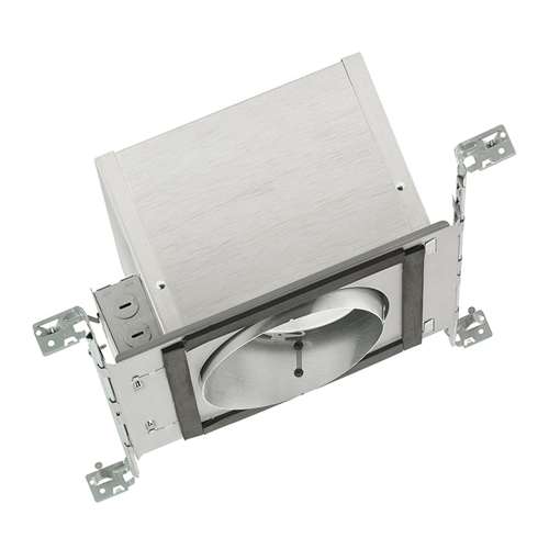 Juno Recessed Lighting IC926LED G4 09LM 27K 90CRI MVOLT ZT 6" Slope LED New Construction IC Type Recessed Housing, Universal Driver 120-277V, 900 Lumens, 2700K Color Temperature